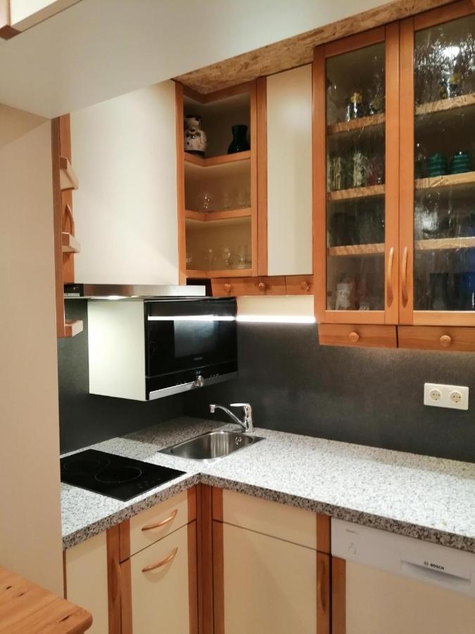 Appartement Geisler Фюген Экстерьер фото