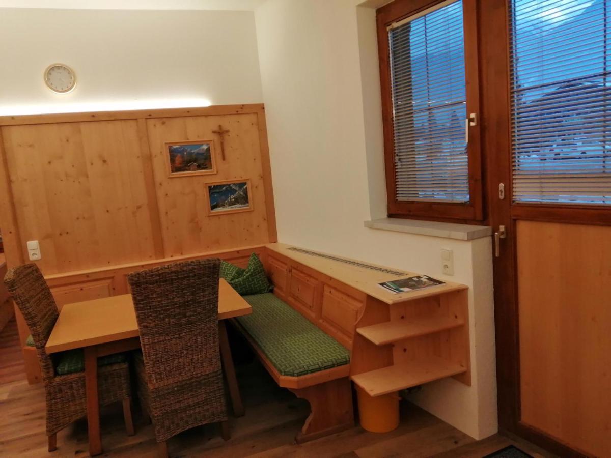 Appartement Geisler Фюген Экстерьер фото